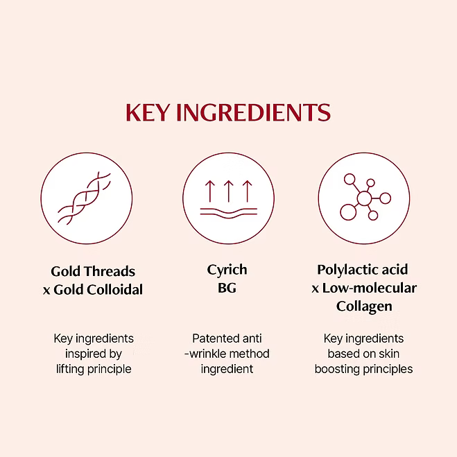 Meditherapy - Shumage Gold Seal Lifting Cream + Device