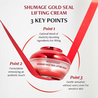 Meditherapy - Shumage Gold Seal Lifting Cream + Device