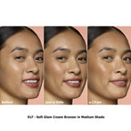 ELF - Soft Glam Cream Bronzer
