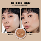 Milani - Cheek Kiss Cream Bronzer - Beauty Station by Rafia