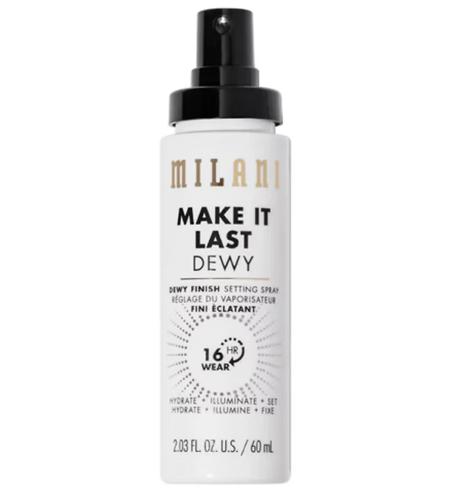 Milani - Make It Dewy Setting Spray - Beauty Station by Rafia