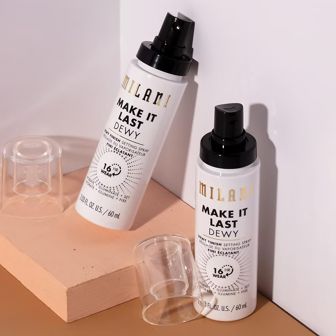 Milani - Make It Dewy Setting Spray - Beauty Station by Rafia