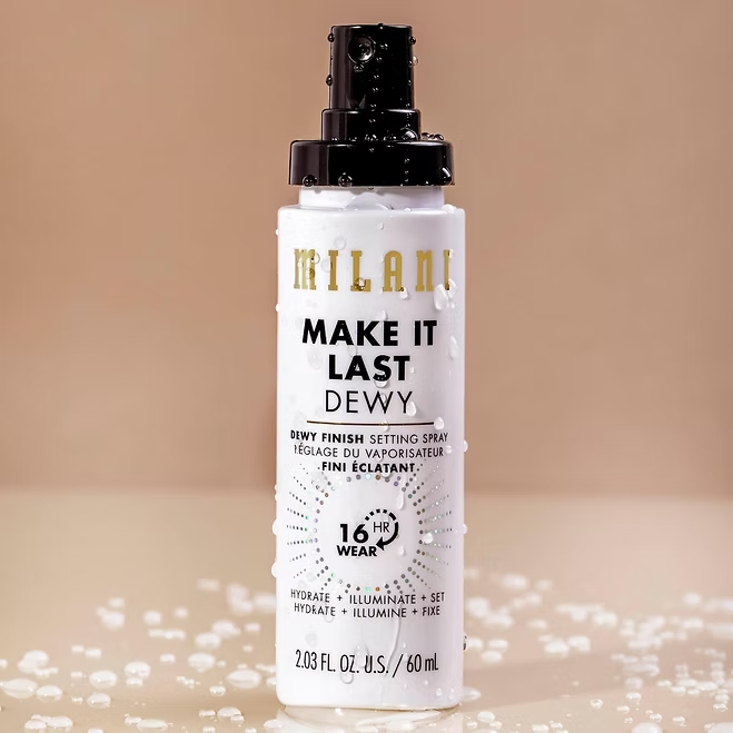 Milani - Make It Dewy Setting Spray - Beauty Station by Rafia