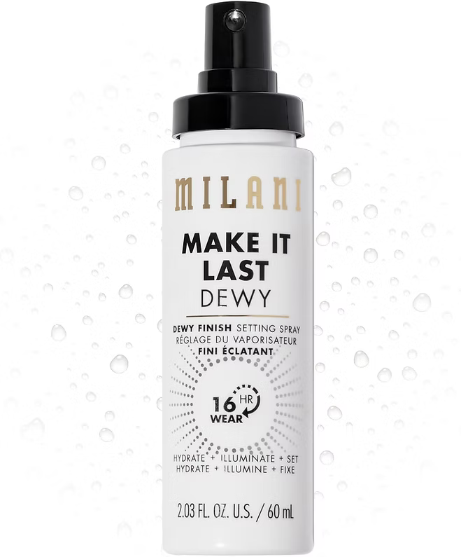 Milani - Make It Dewy Setting Spray - Beauty Station by Rafia
