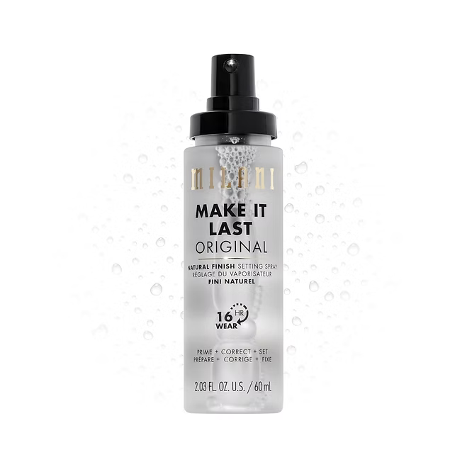 Milani - Make It Last Setting Spray - Beauty Station by Rafia