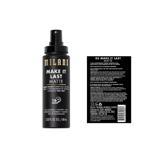 Milani - Make It Last Setting Spray - Beauty Station by Rafia