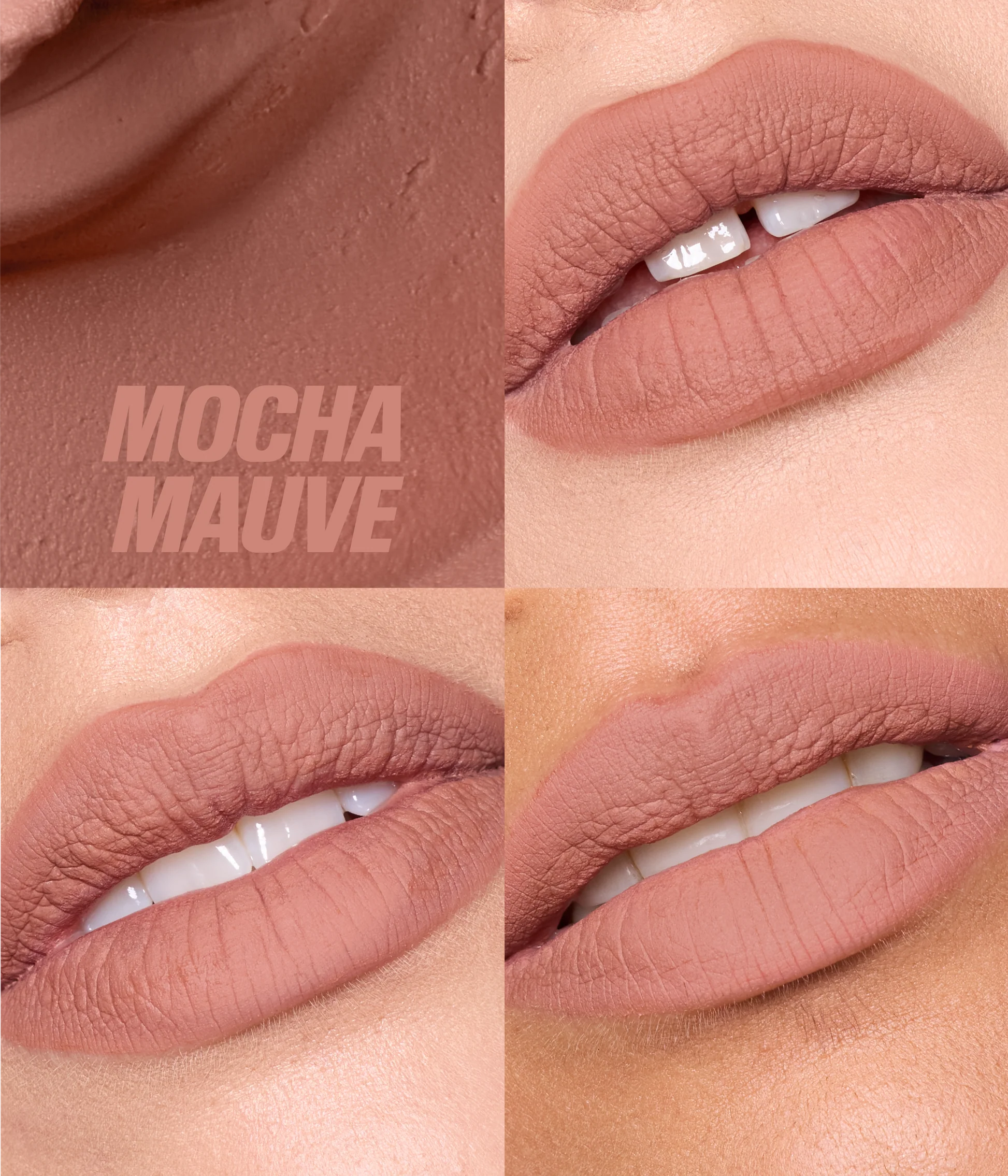 Huda Beauty - Liquid Matte Mousse
