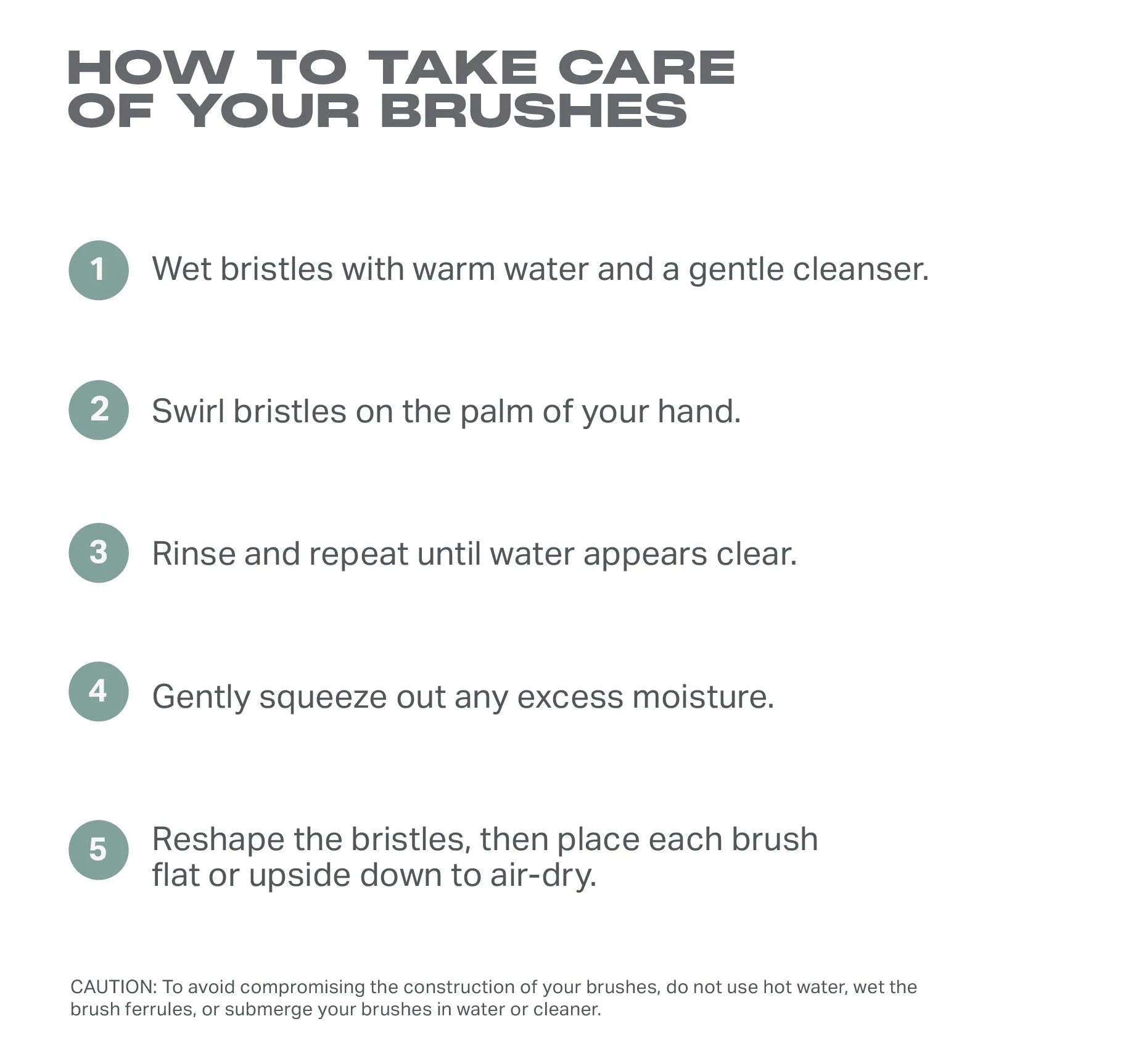 Morphe - Blush Layering Tool trio