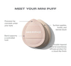 Morphe - Blush Layering Tool trio - Beauty Station by Rafia