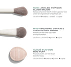 Morphe - Blush Layering Tool trio - Beauty Station by Rafia