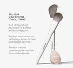 Morphe - Blush Layering Tool trio - Beauty Station by Rafia
