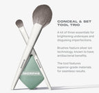 Morphe - Conceal & Set Tool Trio - Beauty Station by Rafia