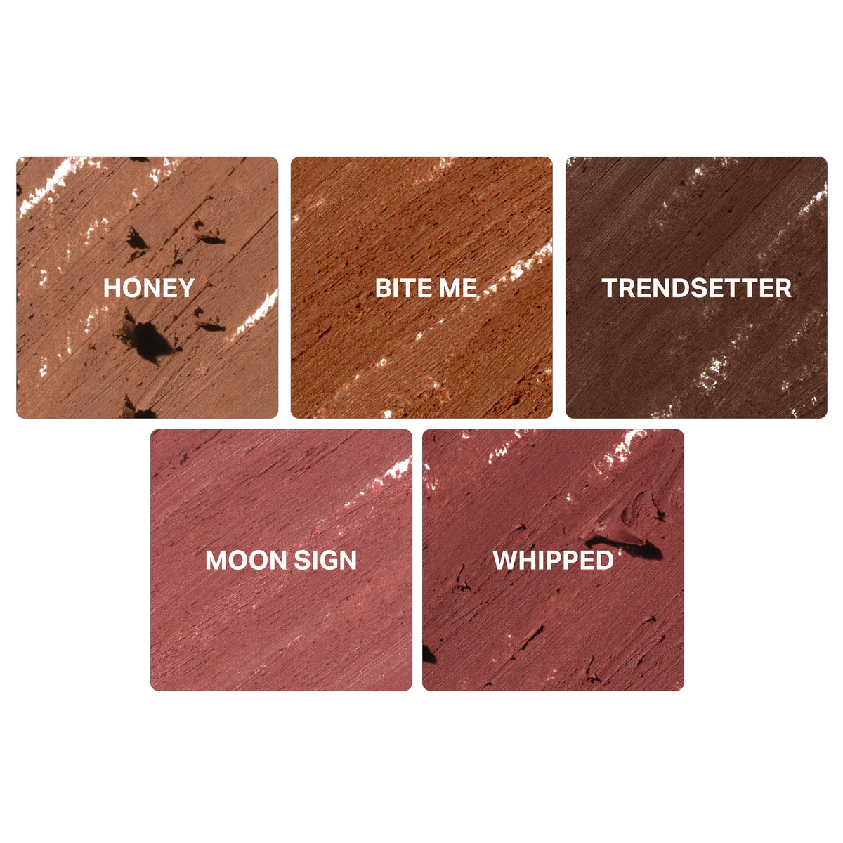 Morphe - Mini Bar Mini Signature Lip Pencil Set