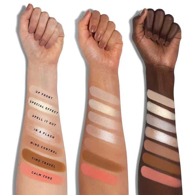 Morphe - 35O Supernatural Glow Artistry Palette - Beauty Station by Rafia