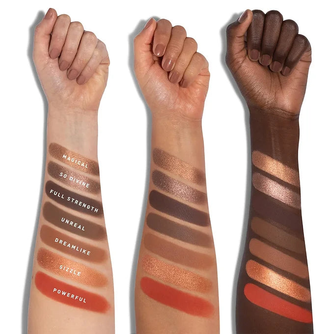 Morphe - 35O Supernatural Glow Artistry Palette - Beauty Station by Rafia