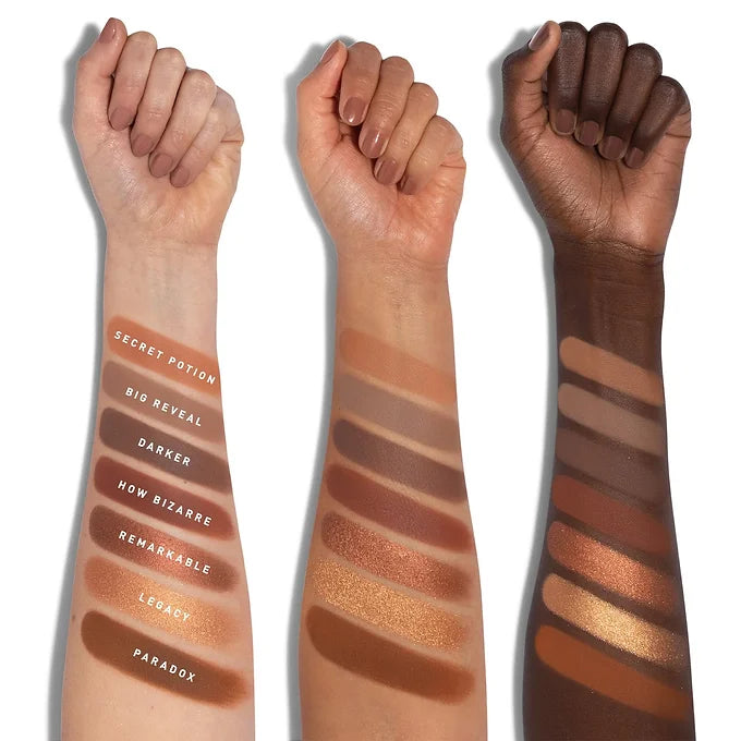 Morphe - 35O Supernatural Glow Artistry Palette - Beauty Station by Rafia