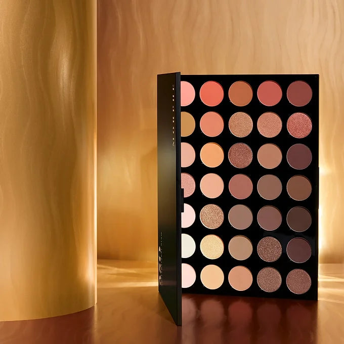 Morphe - 35O Supernatural Glow Artistry Palette - Beauty Station by Rafia