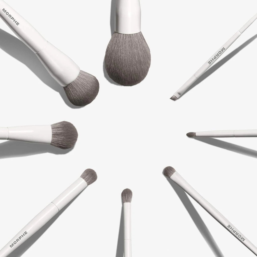 Morphe - Best of Blends 8-Piece Face & Eye Brush Set