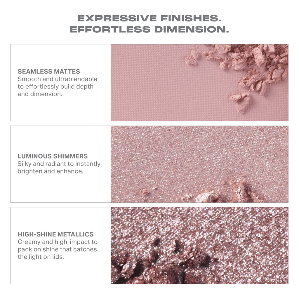Morphe - ChromaPlus 12-Pan Eyeshadow Palette - Beauty Station by Rafia