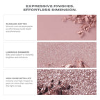 Morphe - ChromaPlus 12-Pan Eyeshadow Palette - Beauty Station by Rafia