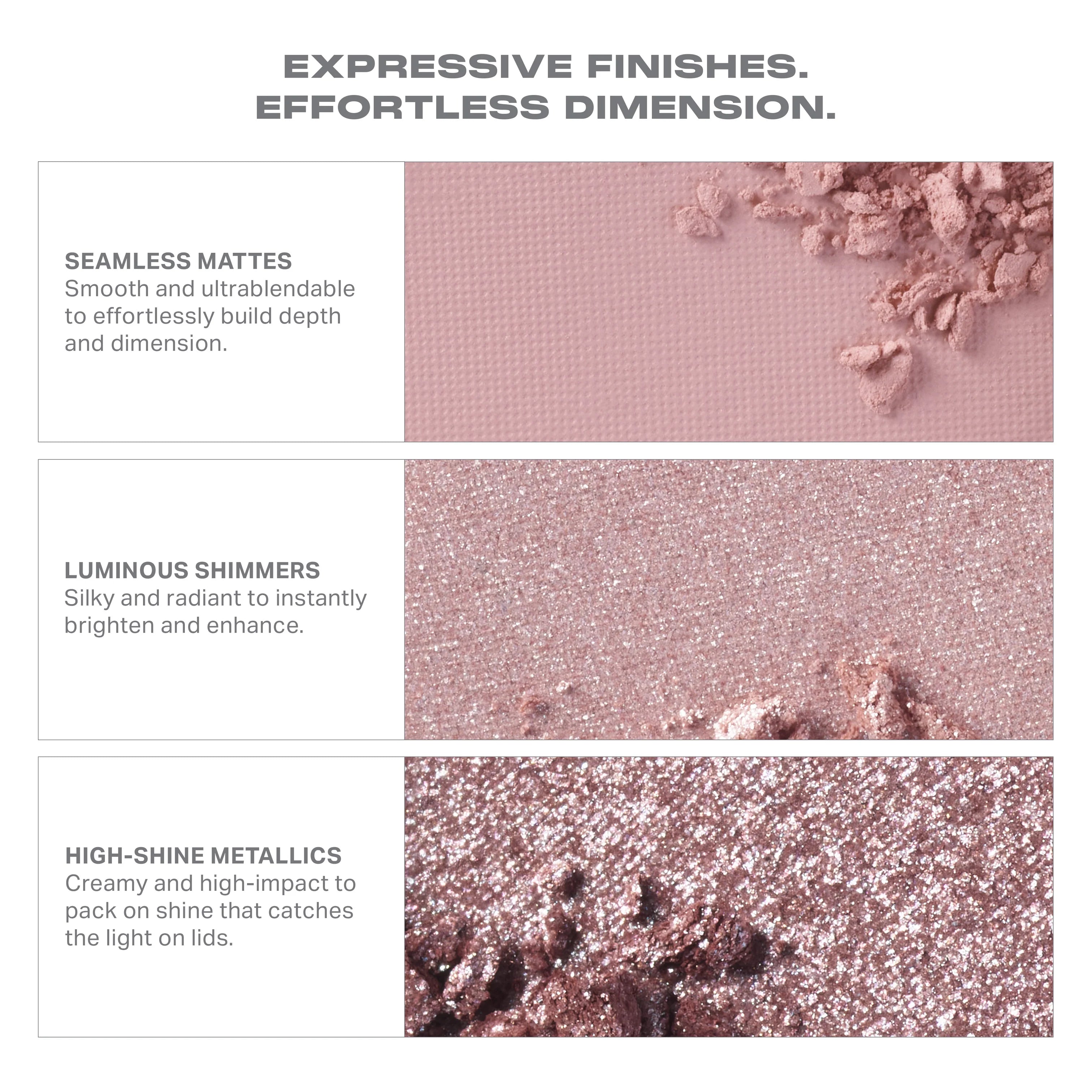 Morphe - ChromaPlus 12-Pan Eyeshadow Palette - Beauty Station by Rafia