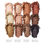 Morphe - ChromaPlus 12-Pan Eyeshadow Palette - Beauty Station by Rafia