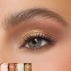Morphe - ChromaPlus 12-Pan Eyeshadow Palette - Beauty Station by Rafia