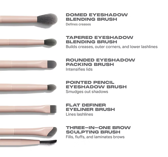 Morphe - Eye Shaping Essentials - Beauty Station by Rafia