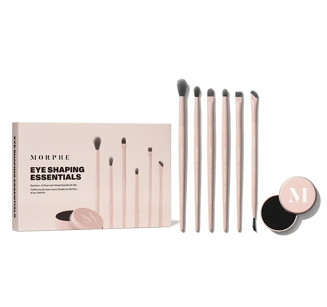 Morphe - Eye Shaping Essentials - Beauty Station by Rafia