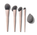 Morphe - Face Shaping Essentials Bamboo & Charcoal Infused Face Brush Set - Beauty Station by Rafia