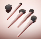 Morphe - Face Shaping Essentials Bamboo & Charcoal Infused Face Brush Set - Beauty Station by Rafia