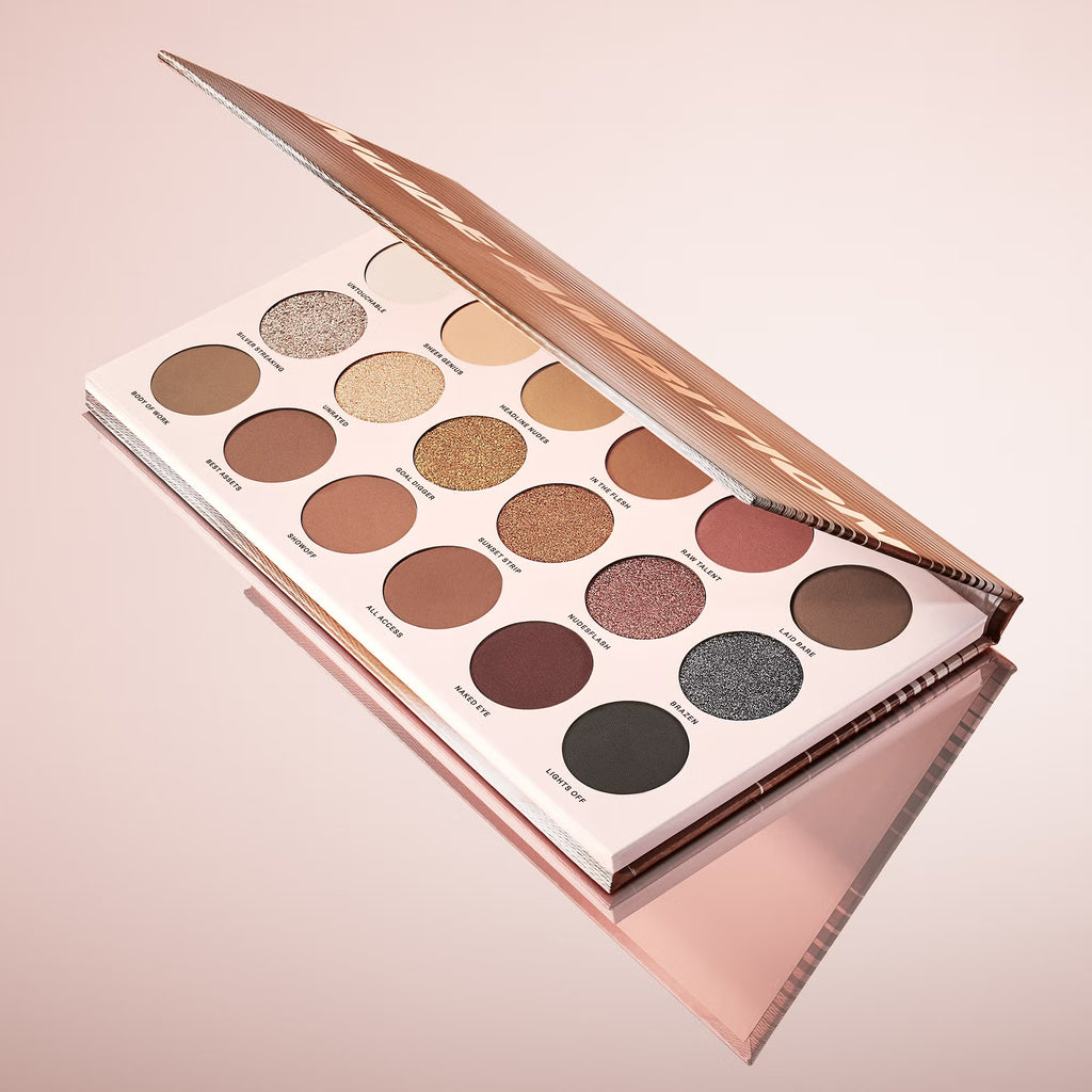 Morphe - Nude Ambition Artistry Palette - Beauty Station by Rafia