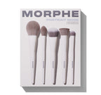 Morphe - Portrait Mode 5-Piece Face Brush Set - Beauty Station by Rafia