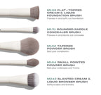 Morphe - Portrait Mode 5-Piece Face Brush Set - Beauty Station by Rafia