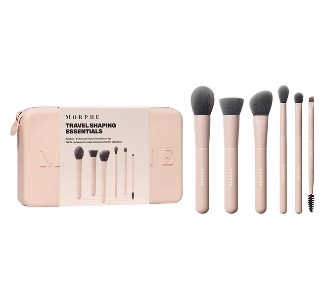 Morphe - Travel Shaping Essentials Brush Set