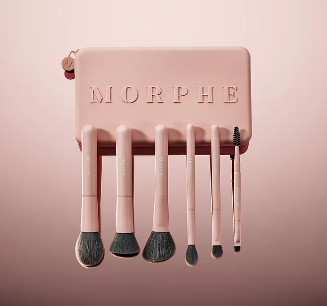Morphe - Travel Shaping Essentials Brush Set