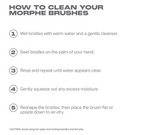 Morphe - Travel Shaping Essentials Brush Set