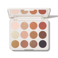 Morphe - ChromaPlus 12-Pan Eyeshadow Palette - Beauty Station by Rafia