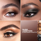 Morphe - Nude Ambition Artistry Palette - Beauty Station by Rafia