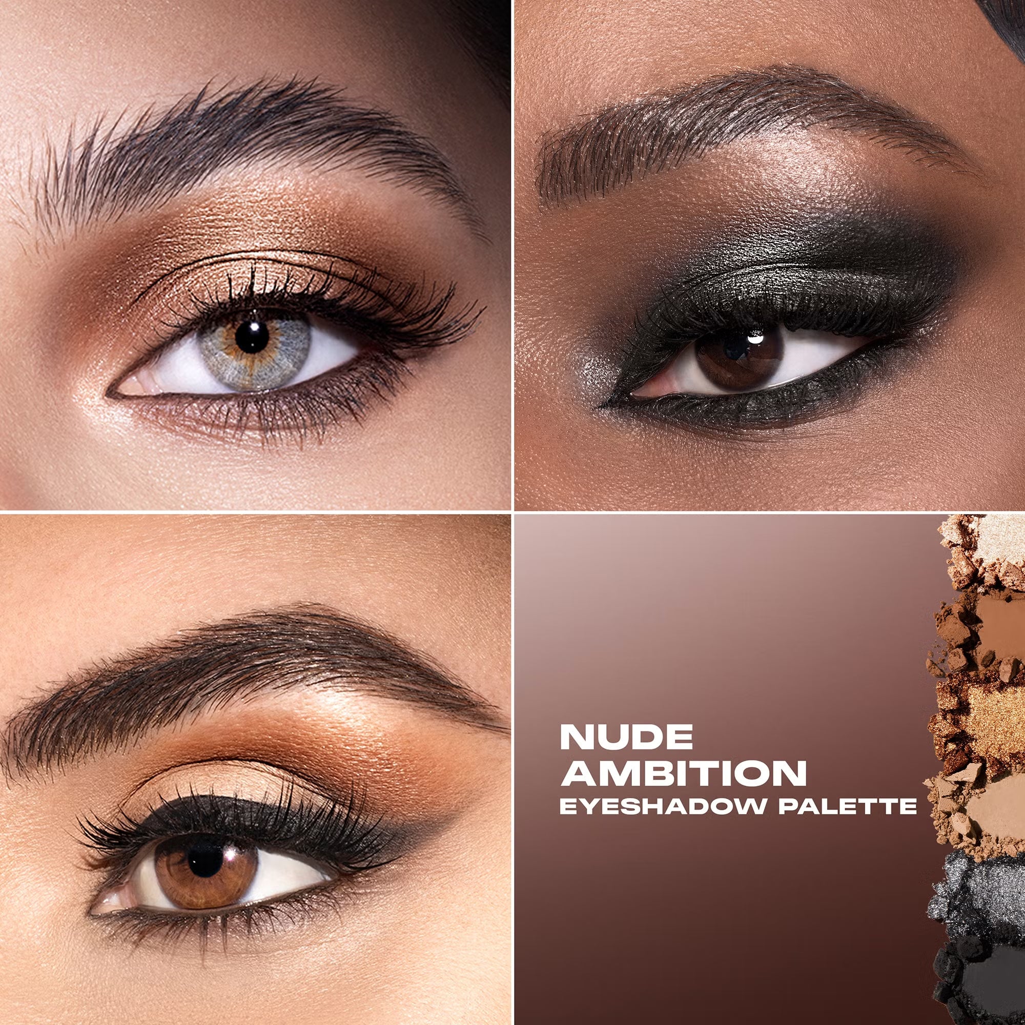 Morphe - Nude Ambition Artistry Palette - Beauty Station by Rafia