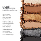 Morphe - Nude Ambition Artistry Palette - Beauty Station by Rafia