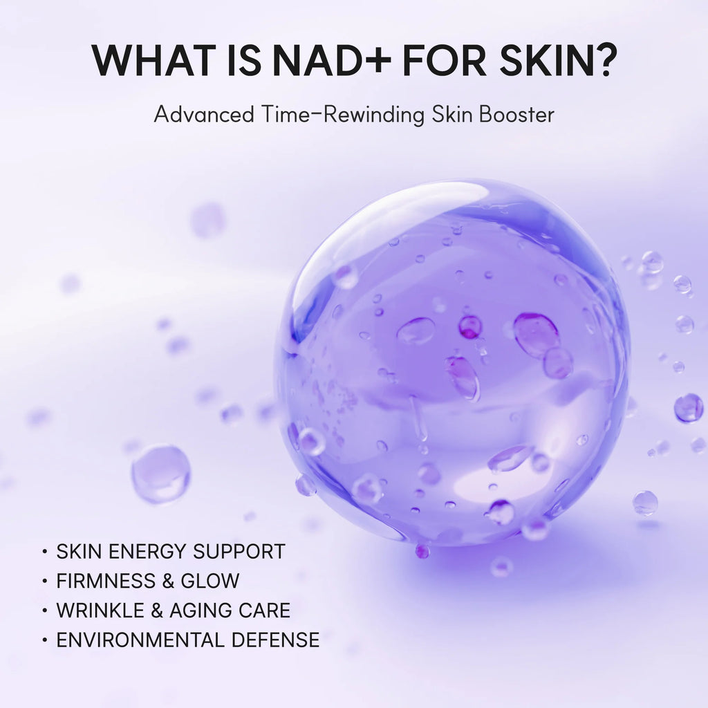 Arencia - NAD+ Time-Rewind Booster Shot Serum