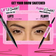 Nyx Cosmetics - Fluff & Snatch! Brow Powder Pen