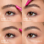 NYX Cosmetics - The Brow Glue Crazy Lift Brow Lamination Gel