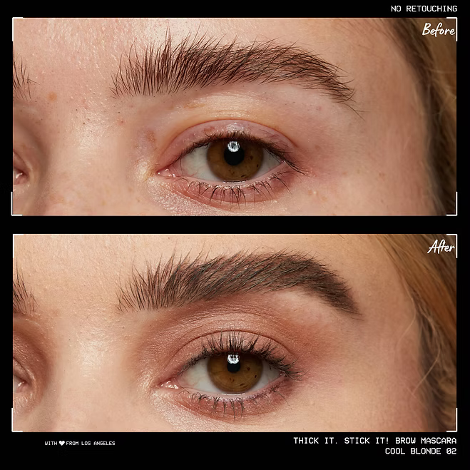 NYX Cosmetics - Thick It. Stick It! Brow Gel - Beauty Station by Rafia