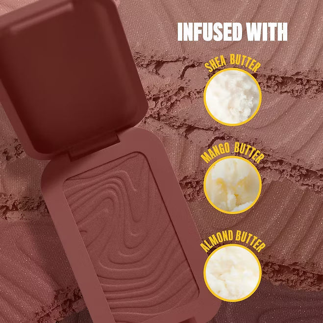NYX - Buttermelt Bronzer - Beauty Station by Rafia