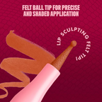 NYX - Lip Lingerie Lip Liner Stain - Beauty Station by Rafia