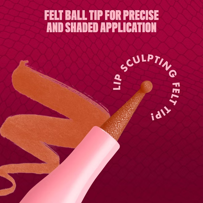 NYX - Lip Lingerie Lip Liner Stain - Beauty Station by Rafia