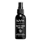 NYX Matte Finish Setting Spray Fini Mat