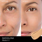 Nars Natural Radiant Longwear Foundation Barcelona M4